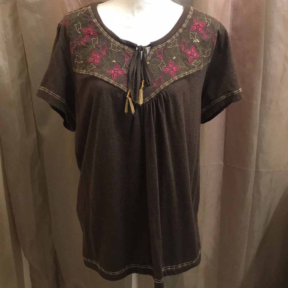 Tommy Hilfiger Boho Blouse
